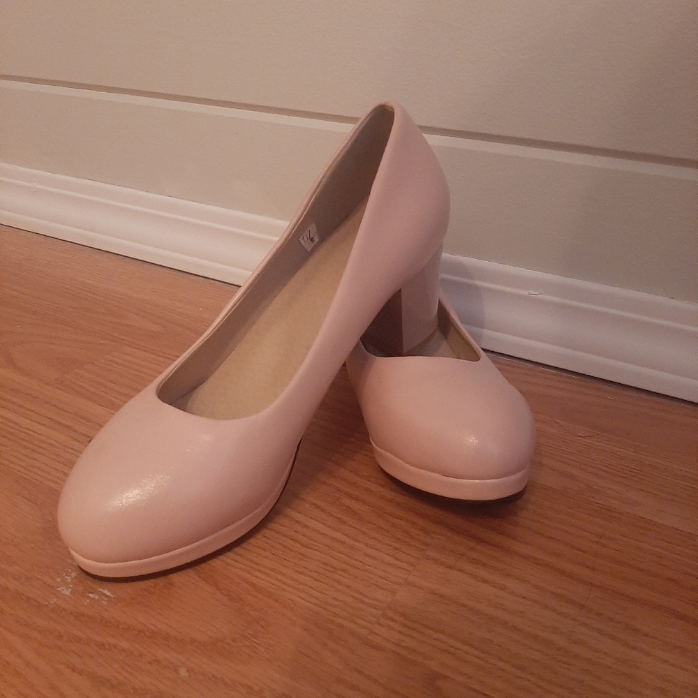 High heels